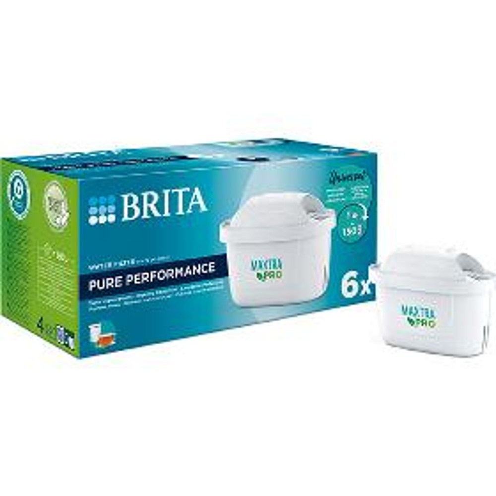 E-shop BRITA Maxtra+ PO Filtračná patróna 6 ks