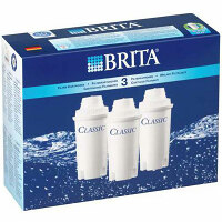 BRITA Náhradné filtre Classic 3 ks