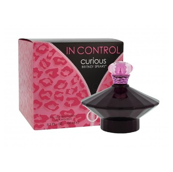 Britney Spears Curious in Control 100ml