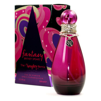 Britney Spears Fantasy the Naughty Remix 100ml