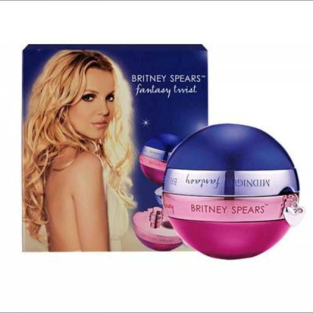 Britney spears fantasy discount twist