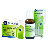 BRONCHIPRET