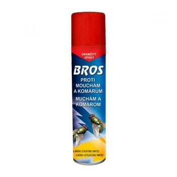 BROS spray proti lietajúcemu hmyzu 400 ml