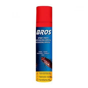 BROS spray proti lezúcemu hmyzu 400 ml
