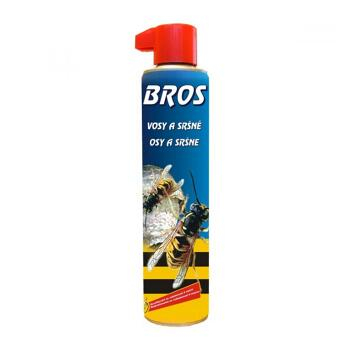BROS Spray proti osám a sršňom 300 ml