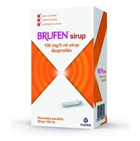 BRUFEN sirup 100 ml