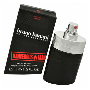 Bruno Banani Dangerous Man 30ml