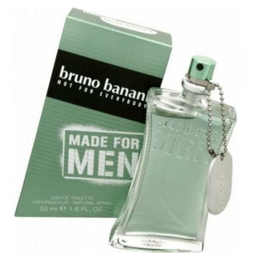 Bruno Banani Made for Men Toaletná voda 50ml
