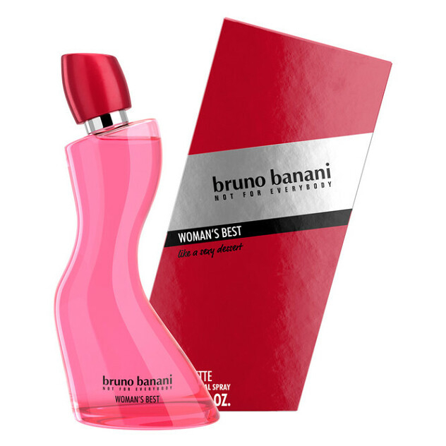 BRUNO BANANI Woman´s Best Toaletná voda 20 ml