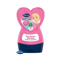 BÜBCHEN Kids šampón s kondicionérom 2v1 Princezná Rosalea 230 ml