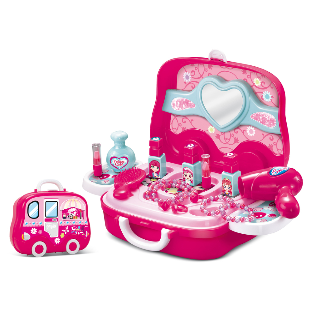 E-shop BUDDY TOYS Kufrík salón krásy BGP 2013