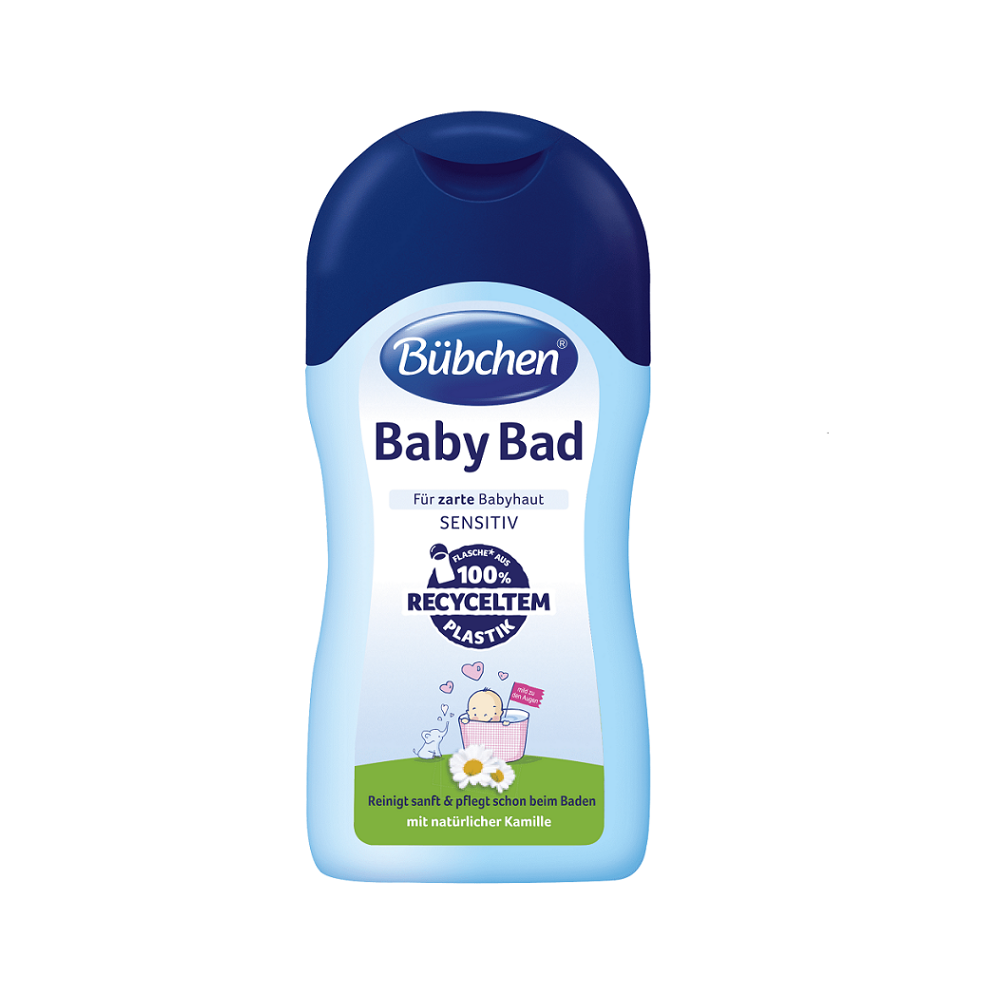 BÜBCHEN Baby kúpeľ 400 ml kúpite na Mojalekaren.sk