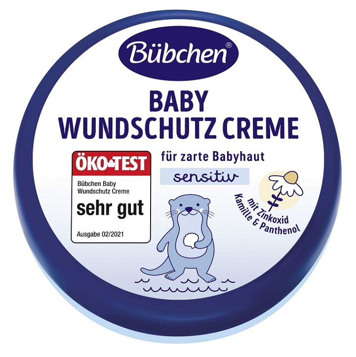 E-shop BÜBCHEN Baby krém na zapareniny 150 ml
