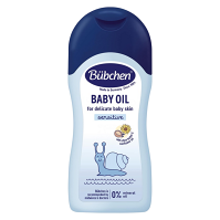 BÜBCHEN Baby olej 200 ml