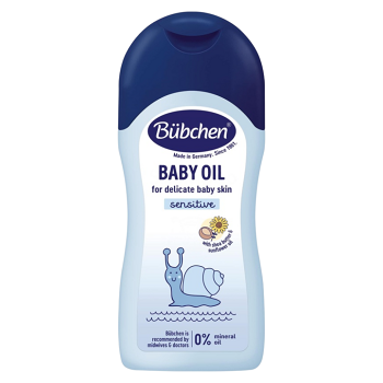BÜBCHEN Baby olej 200 ml (Oleje)