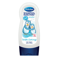 BÜBCHEN Kids šampón a sprchový gél Môj miláčik 230 ml