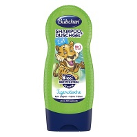 BÜBCHEN Kids šampón a sprchový gél tiger 230 ml