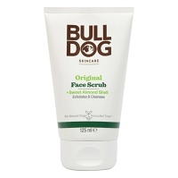 BULLDOG Pleťový peeling pre mužov pre normálnu pleť Original Face Scrub 125 ml