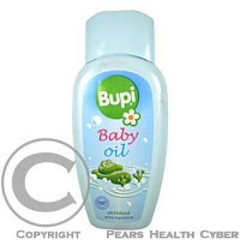 BUPI 200 ml Olej detský (Oleje)