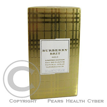 Burberry Brit Gold 50ml
