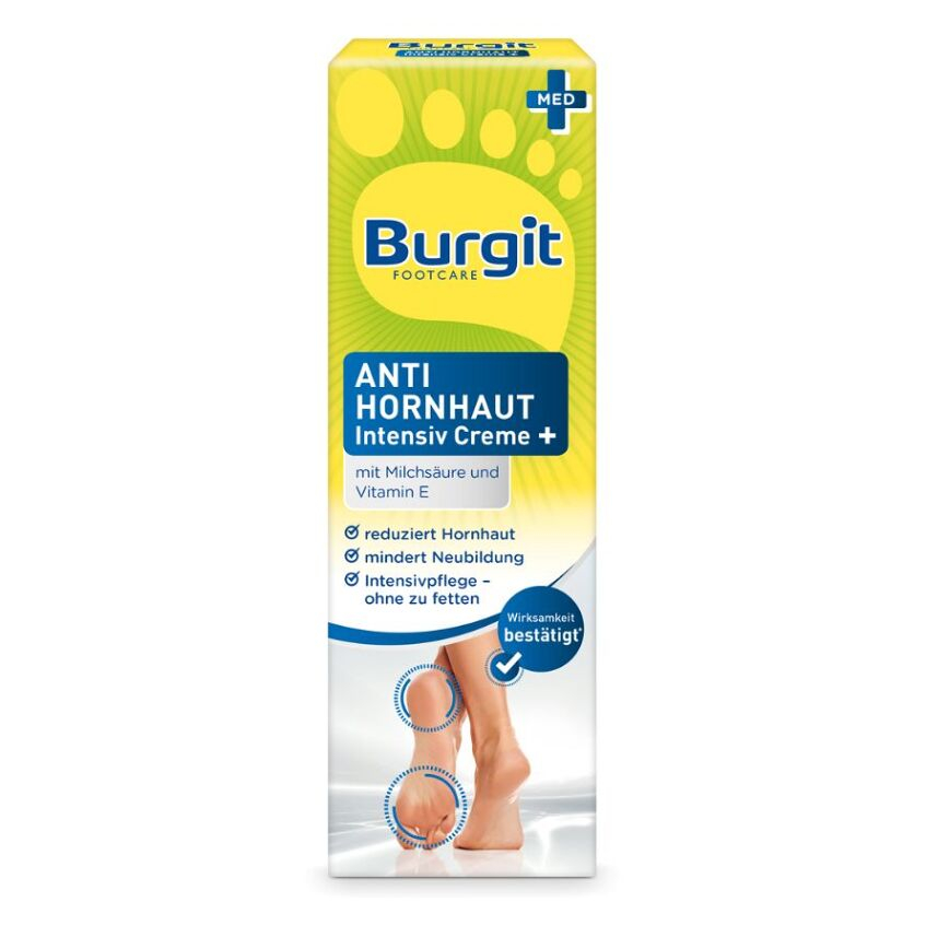 E-shop BURGIT Intenzívny krém na mozole Plus 75 ml