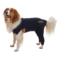 BUSTER Body&Zadné nohy ochranný oblečok pre psa 1 ks, Veľkosť: XXS