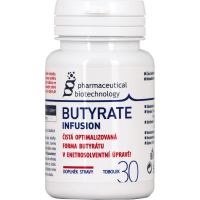 FAVEA Butyrate Infusion 30 kapsúl FAVEA Butyrate Infusion 30 kapsúl