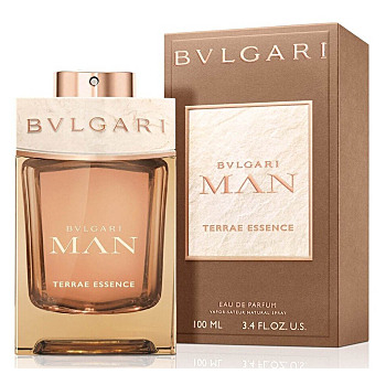 BVLGARI Man Terrae Essence EDP 100 ml (Parfumované vody)
