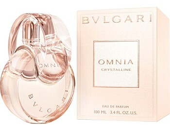 BVLGARI Omnia Crystalline EDP 100 ml (Parfumované vody)
