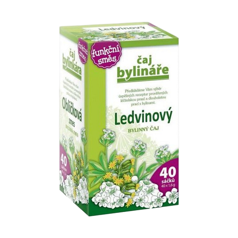 E-shop BYLINÁŘ Obličkový bylinný čaj 40 sáčkov