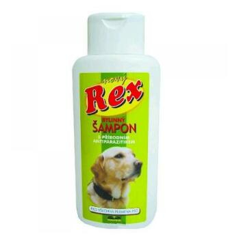 PAVESBylinný šampón pre psov s antiparazitnou prísadou 250 ml
