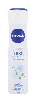 NIVEA Fresh 48h Antiperspirant Gentle 150 ml