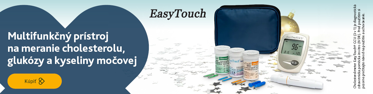 Multifunkčný prístroj Easy Touch