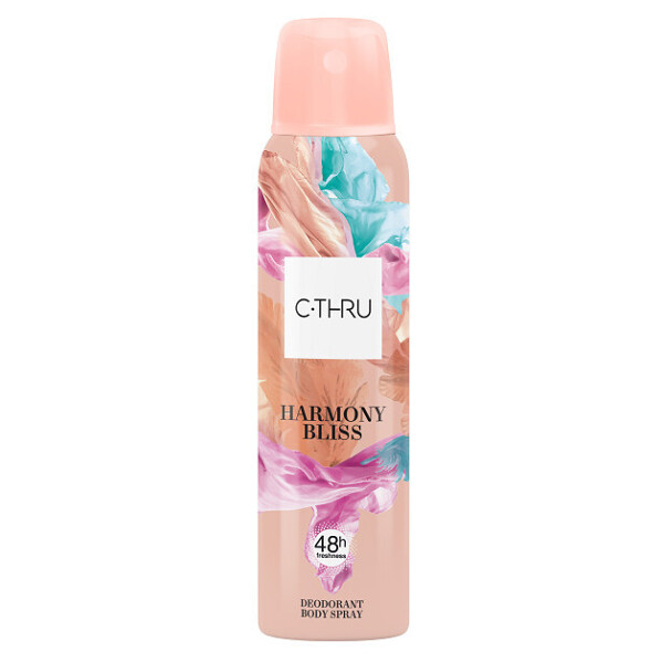 C-THRU Telový dezodorant Harmony Bliss 150 ml