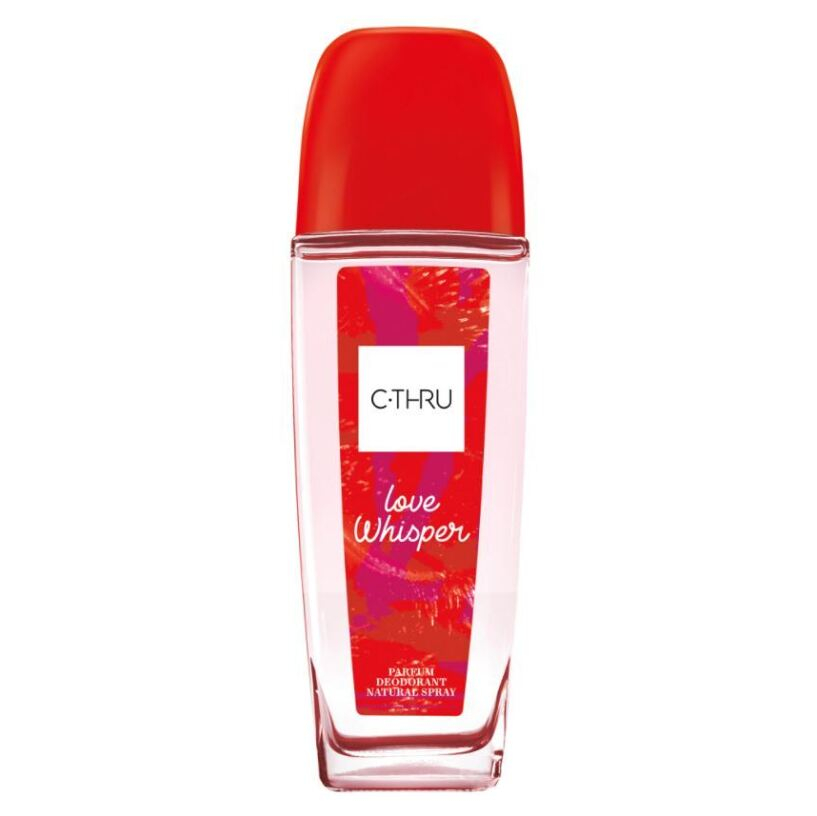 C-THRU Parfumovaný sprej Love Whisper 75 ml