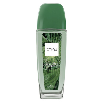 C-THRU Parfumovaný sprej Luminous Emerald 75 ml