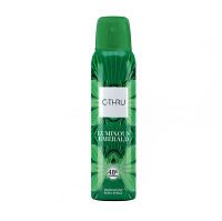 C-THRU Telový dezodorant Luminous Emerald 150 ml