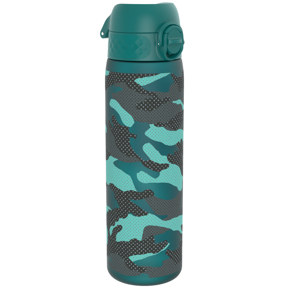 E-shop ION8 Leak proof fľaša camouflage 500 ml