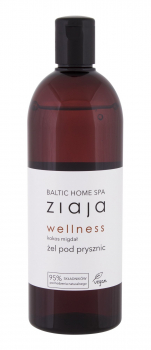 ZIAJA Baltic Home Spa Wellness Sprchový gél Coconut 500 ml