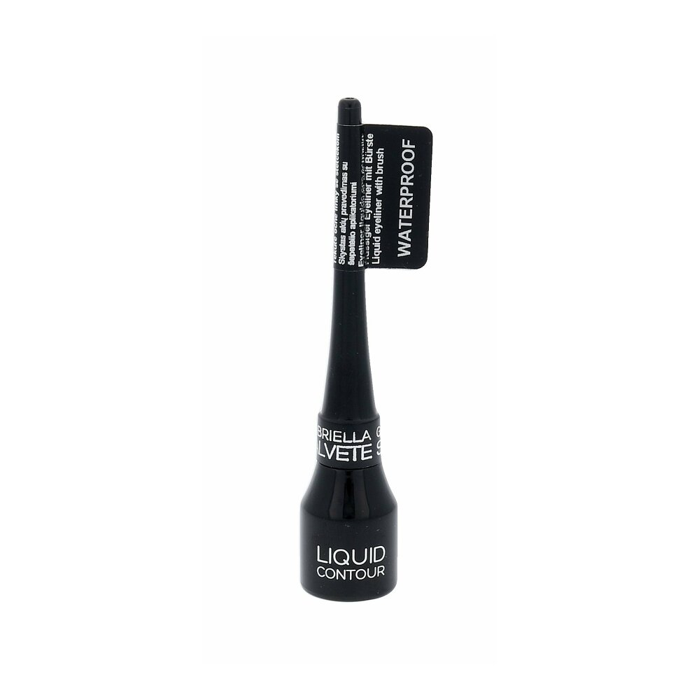 GABRIELLA SALVETE Tekuté očné linky Liquid Contour 09 Brush 4 ml kúpite na Mojalekaren.sk