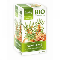 APOTHEKE BIO ČAJ RAKYTNÍKOVÝ Maťa 20x1,5g APOTHEKE BIO ČAJ RAKYTNÍKOVÝ Maťa 20x1,5g