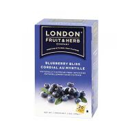 LONDON FRUIT & HERB Ovocný čaj Čučoriedka 20x2 g