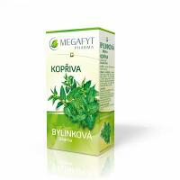 Čaj bylinková lekáreň Kopřiva 20x1,5g nálevové sáčky
