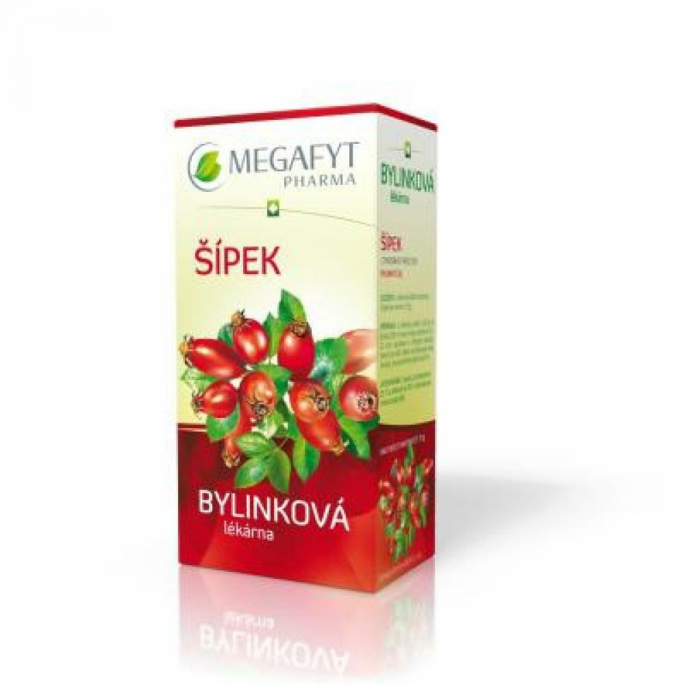 E-shop Čaj bylinková lekáreň Šípek 20x3,5g nálevové sáčky