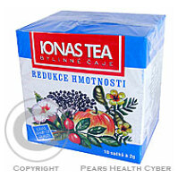 IONAS Tea bylinný čaj 10 x 2 g