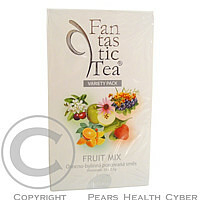 Čaj Fantastic Tea Fruit Mix ns 20x2.5 g