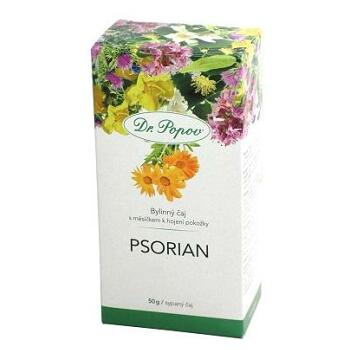 DR. POPOV Psorian čaj 50 g