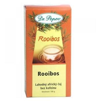Dr. Popov Čaj Rooibos 100 g