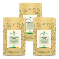 Bylinné čaje Mojalekáreň.sk