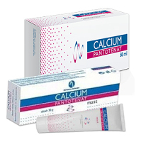 Calcium panthotenát
